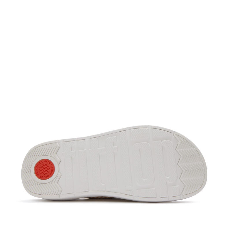 FITFLOP FitFlop Gen-FF Buckle Graphic-Weave Two-Bar Slides  URBAN WIT 40