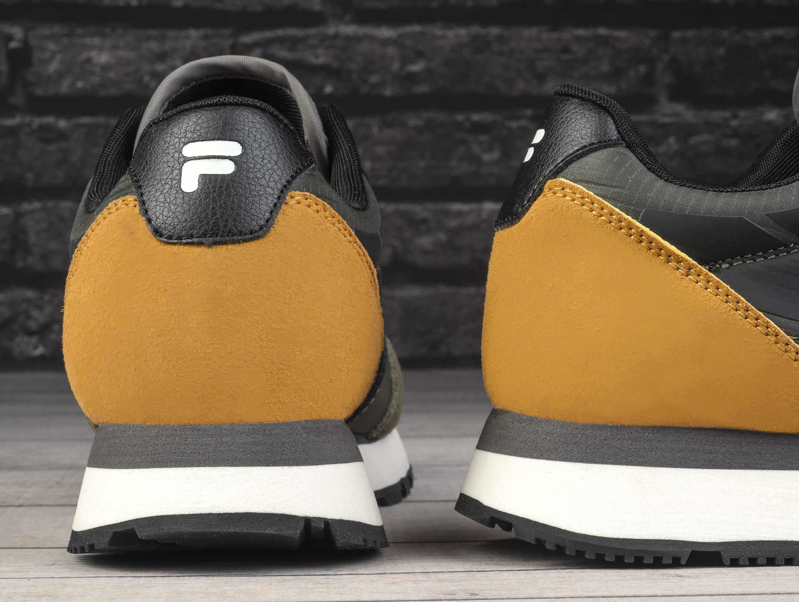 Buty męskie sportowe do chodzenia Fila HYPERT 4/7