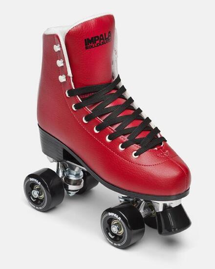 Impala Roller Skates - Cherry