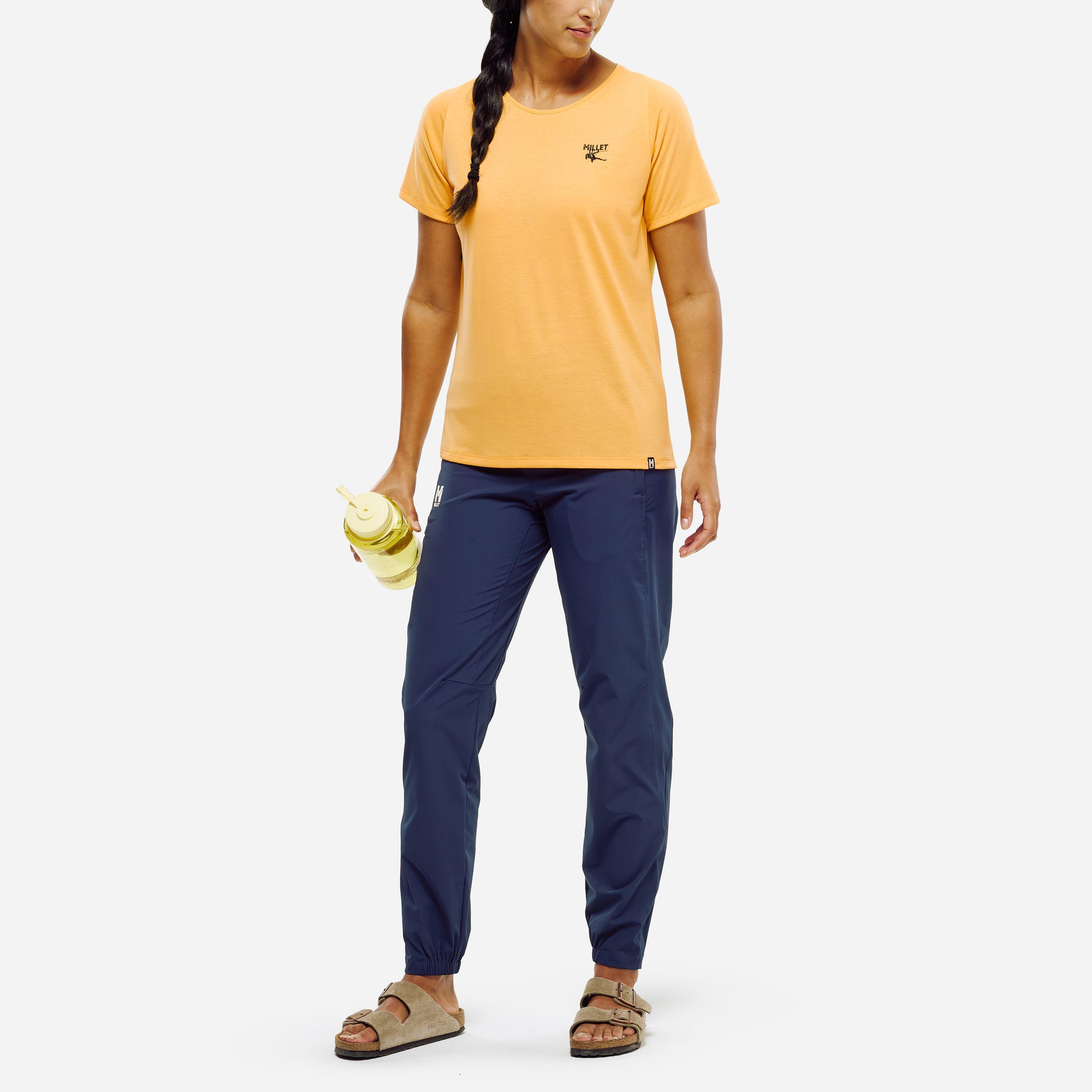 Damen Bergsteigen Hose  CIMAÏ POLY 2/5