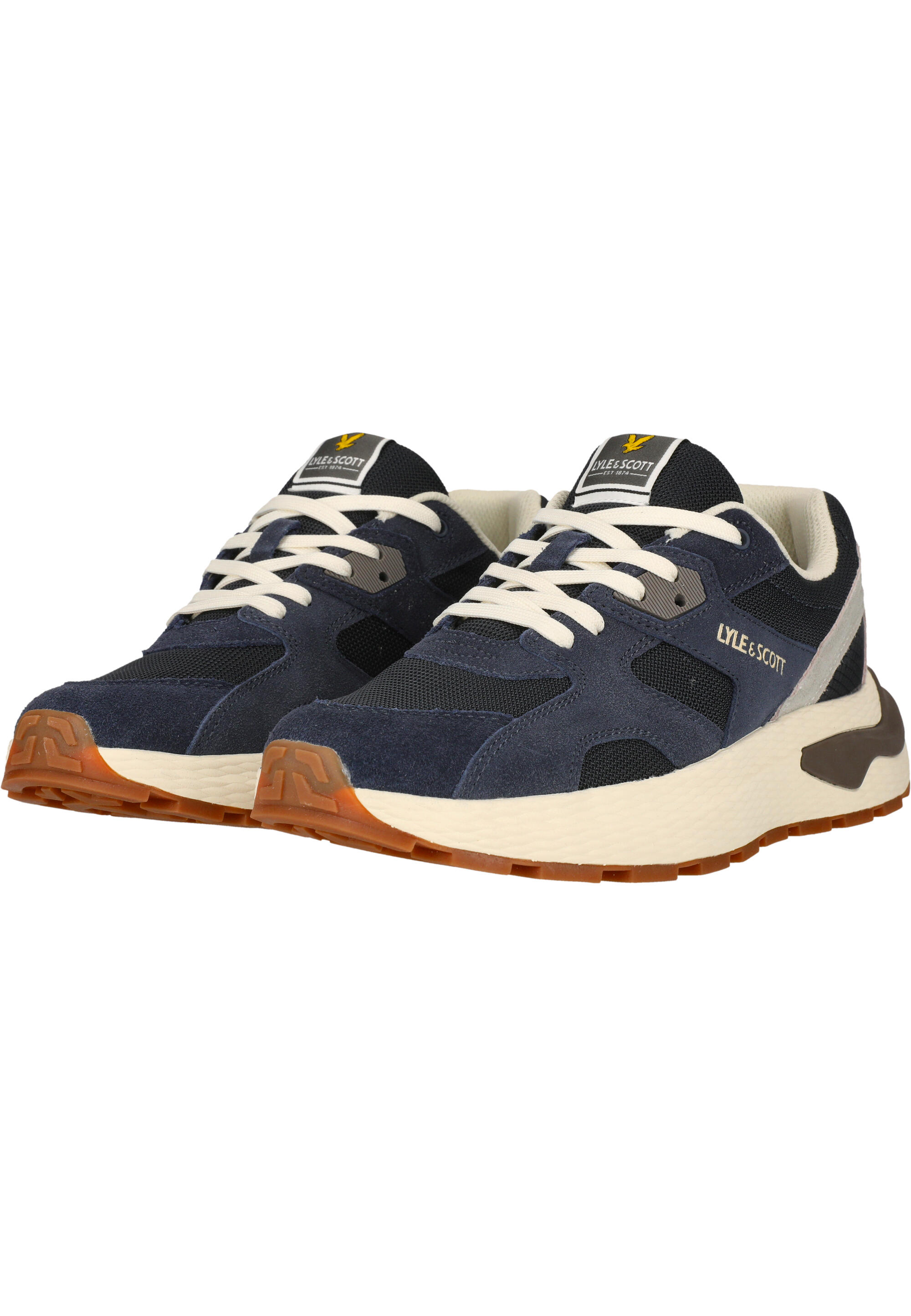 Sneaker Logan 4/5