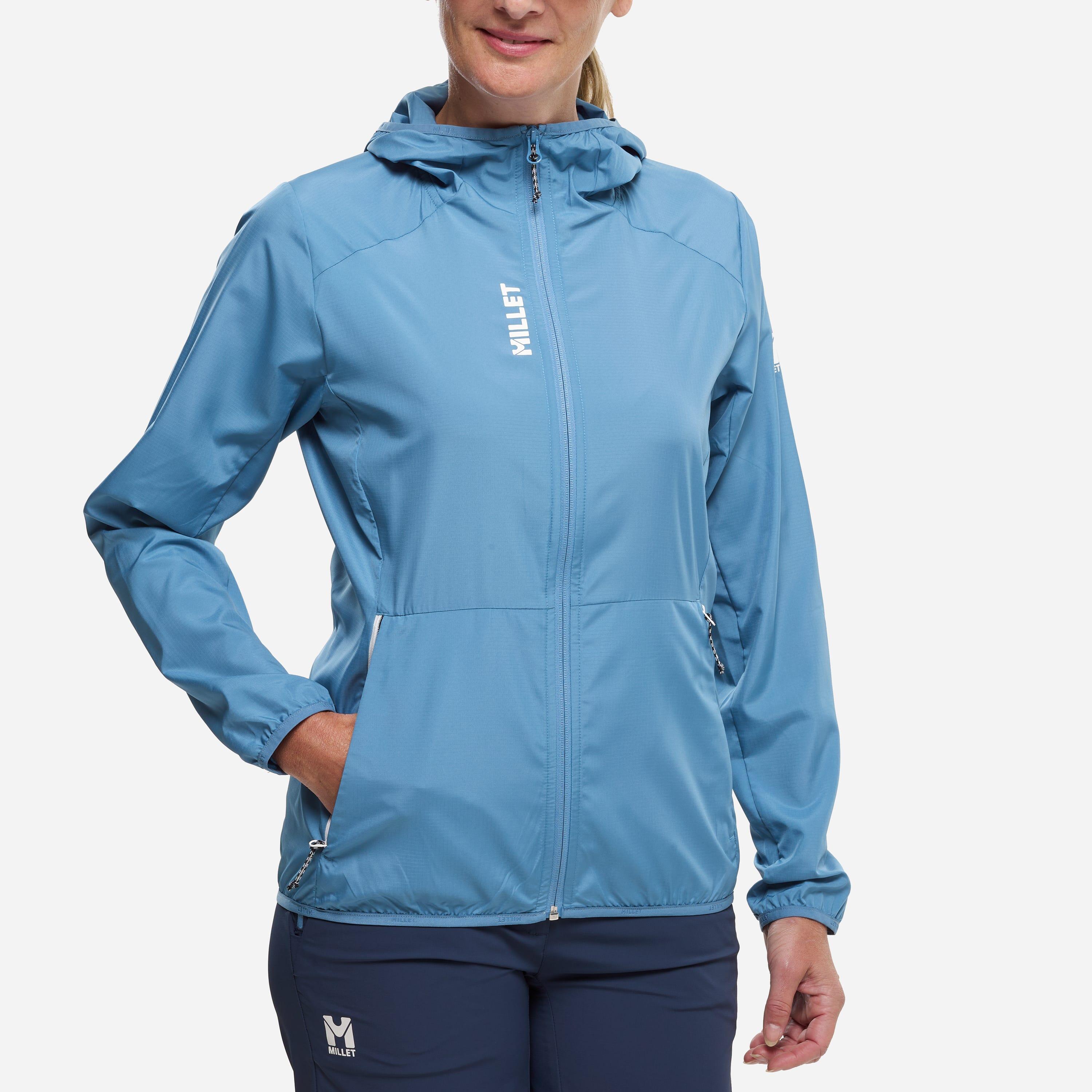 Softshell Senderismo - Trekking Mujeres  PARMELAN WINDBREAKER 3/5