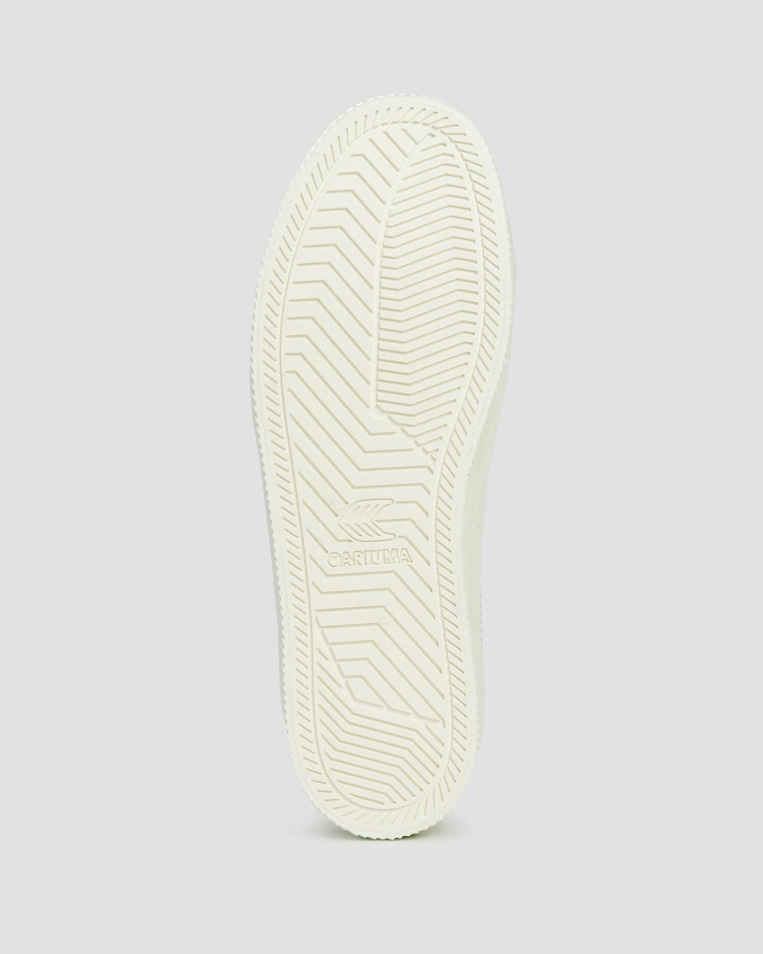 Tenisówki Cariuma OCA Low Off-White Canvas 5/7