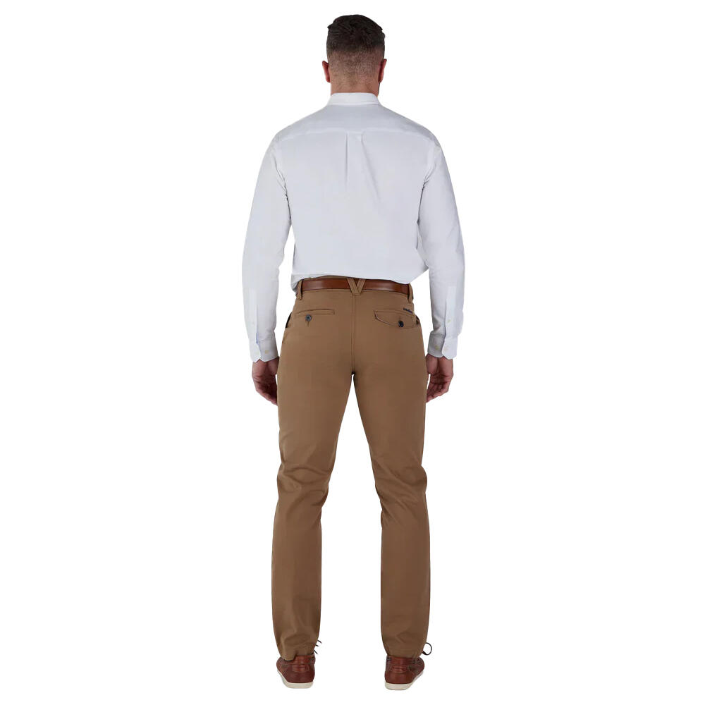 Chino Homme (Marron) 2/3