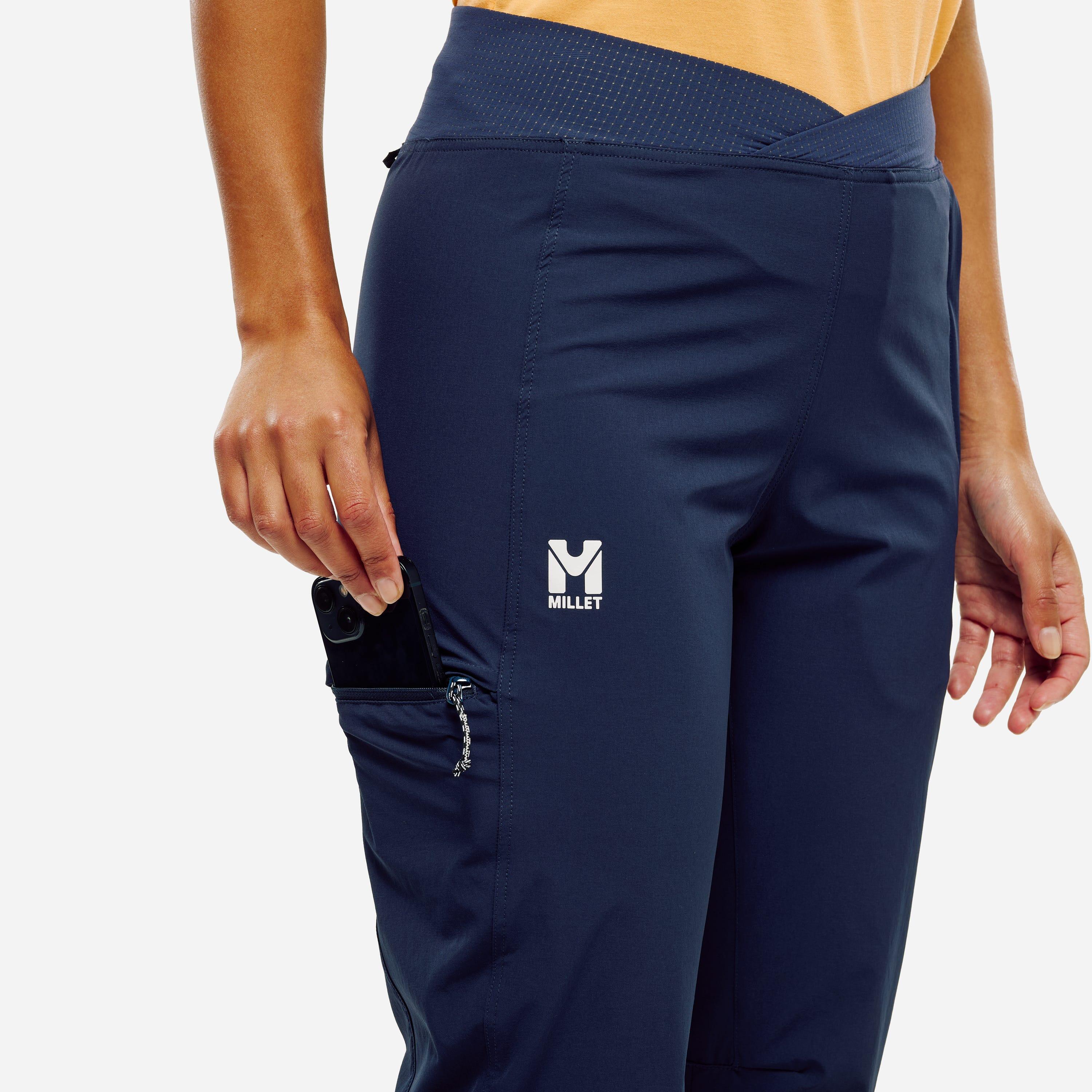 Damen Bergsteigen Hose  CIMAÏ POLY 5/5