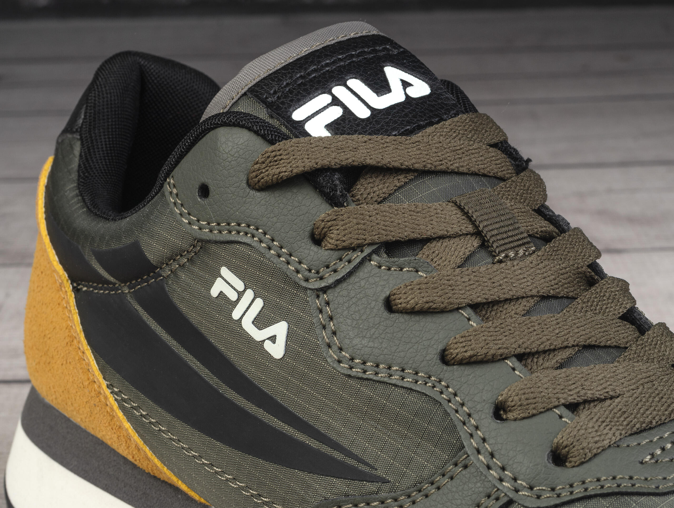 Buty męskie sportowe do chodzenia Fila HYPERT 6/7