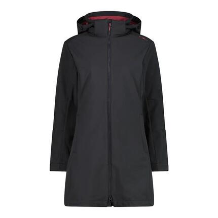 Parka à capuche zippée femme CMP