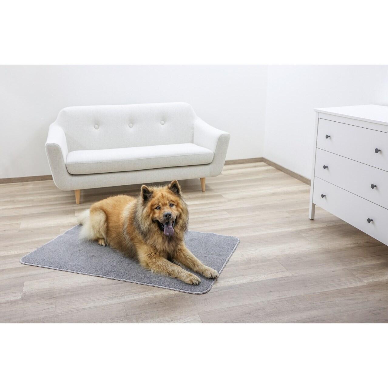 Alfombrilla térmica antideslizante para perros Kerbl 3/4