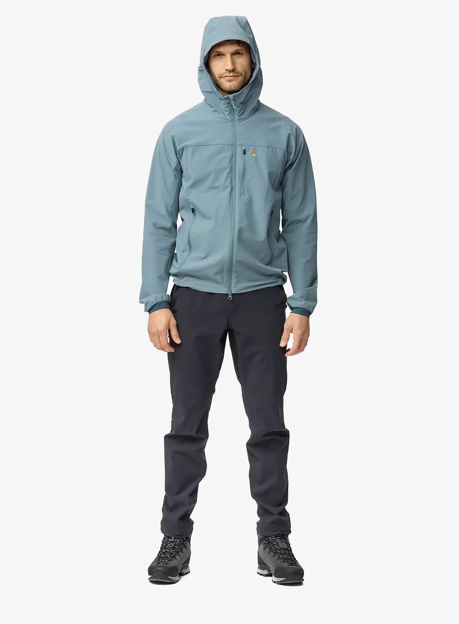 Kurtka softshell męska Fjallraven Bergtagen Stretch Jacket 3/7