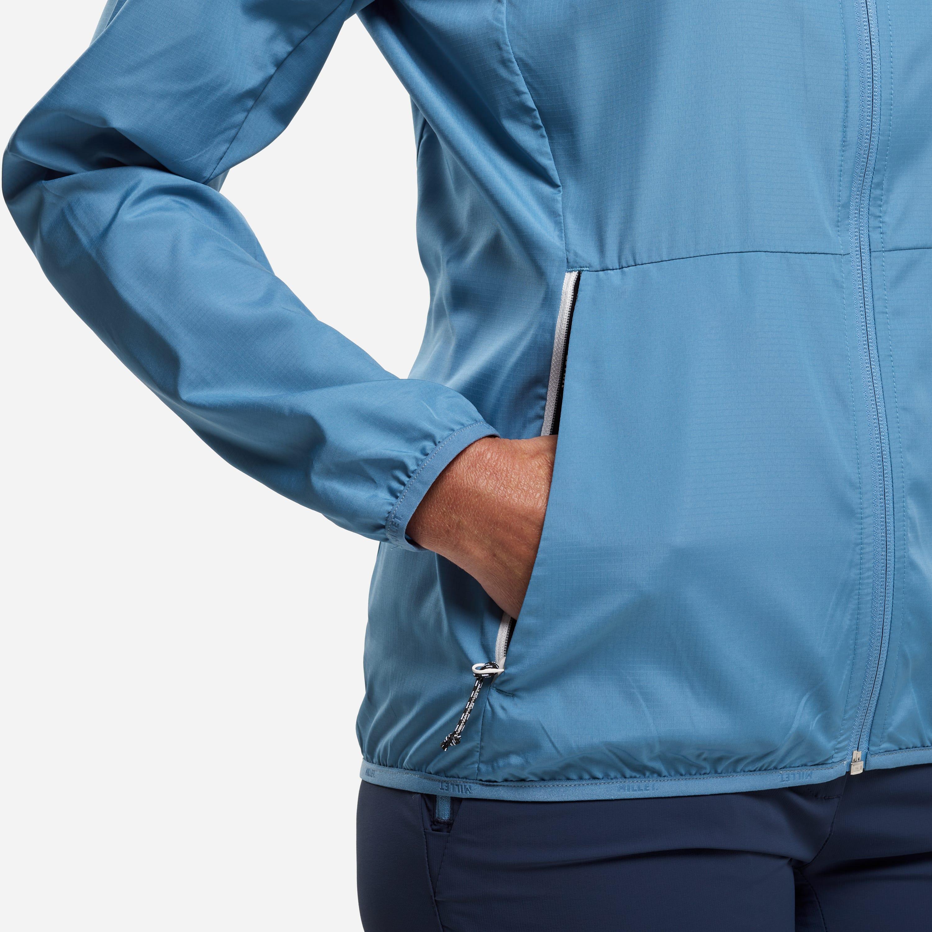 Softshell Senderismo - Trekking Mujeres  PARMELAN WINDBREAKER 5/5