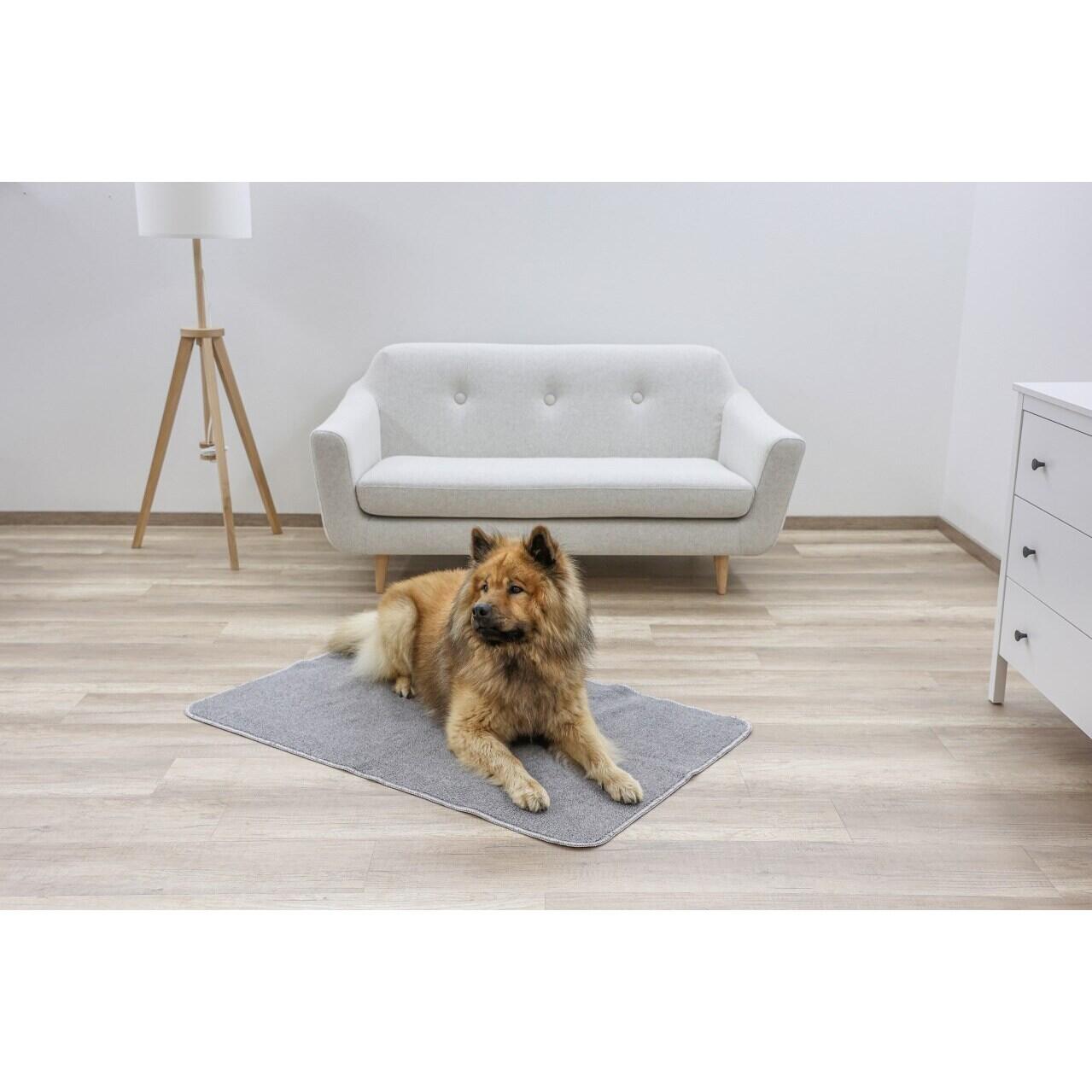 Alfombrilla térmica antideslizante para perros Kerbl 2/4