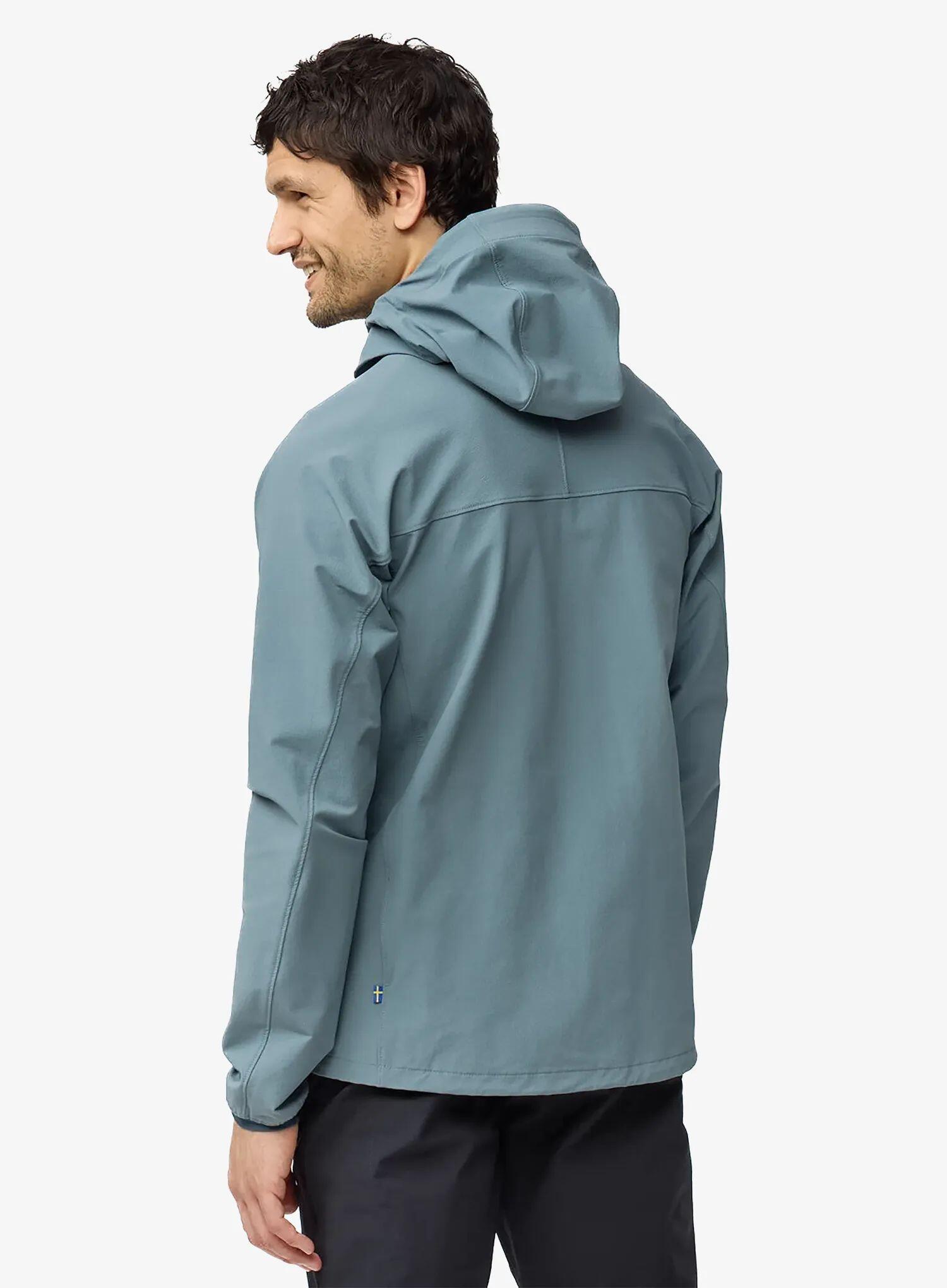 Kurtka softshell męska Fjallraven Bergtagen Stretch Jacket 2/7