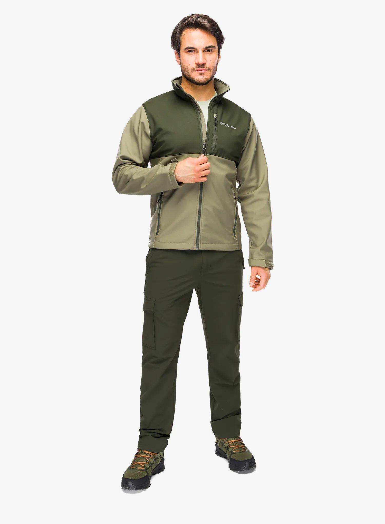 Kurtka softshell męska Columbia Ascender Softshell Jacket 3/7