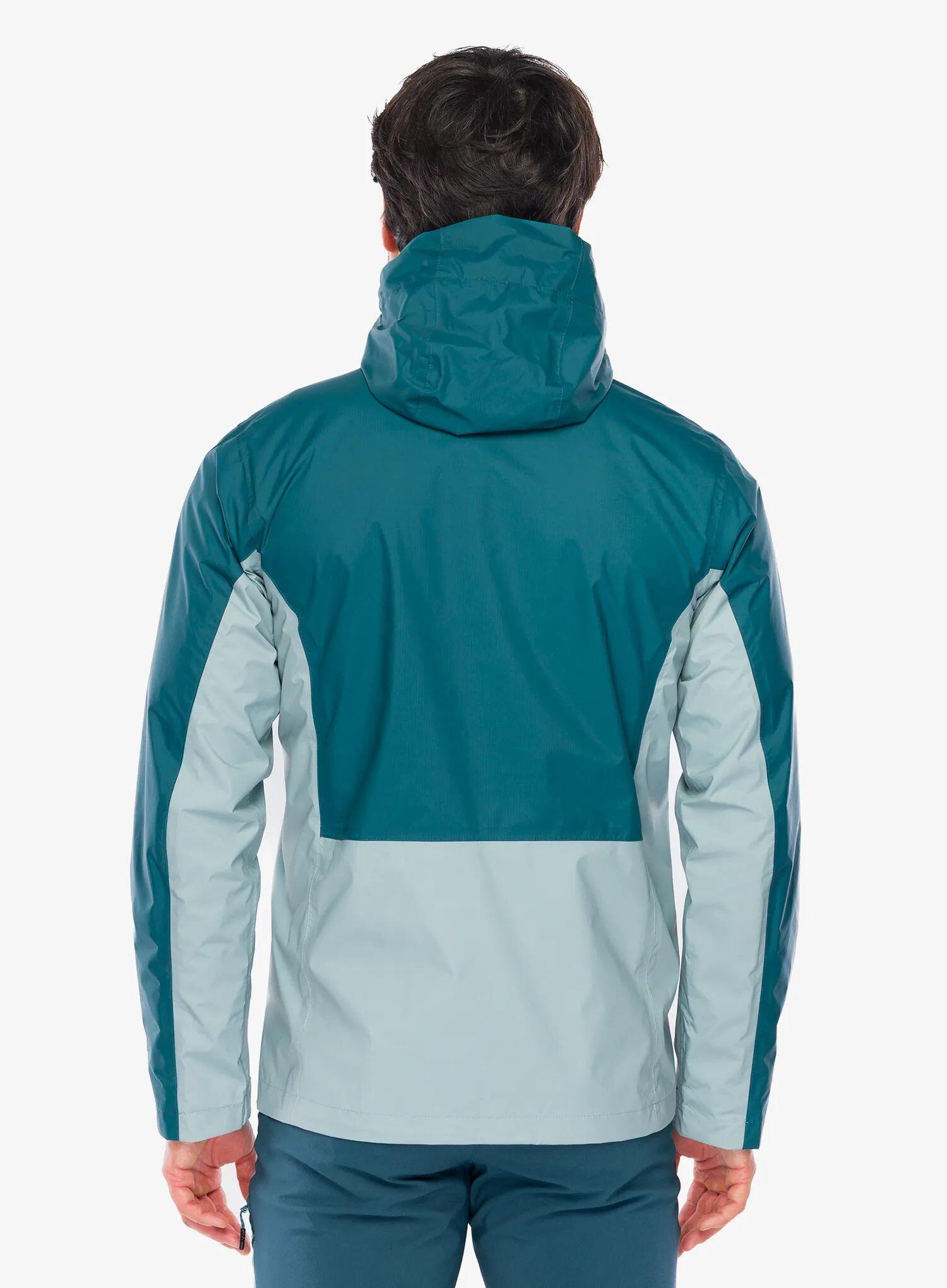 Kurtka przeciwdeszczowa męska Columbia Pouring Adventure III Jacket 2/7