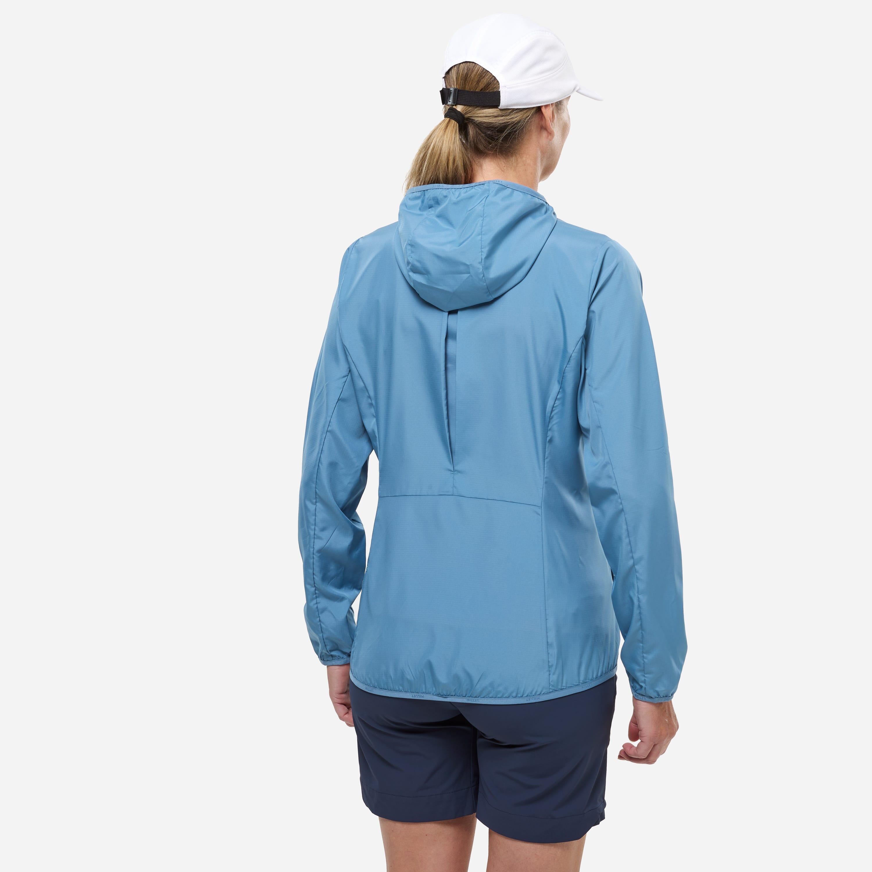 Softshell Senderismo - Trekking Mujeres  PARMELAN WINDBREAKER 4/5