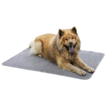 Tapis thermique antidérapant pour chien Kerbl