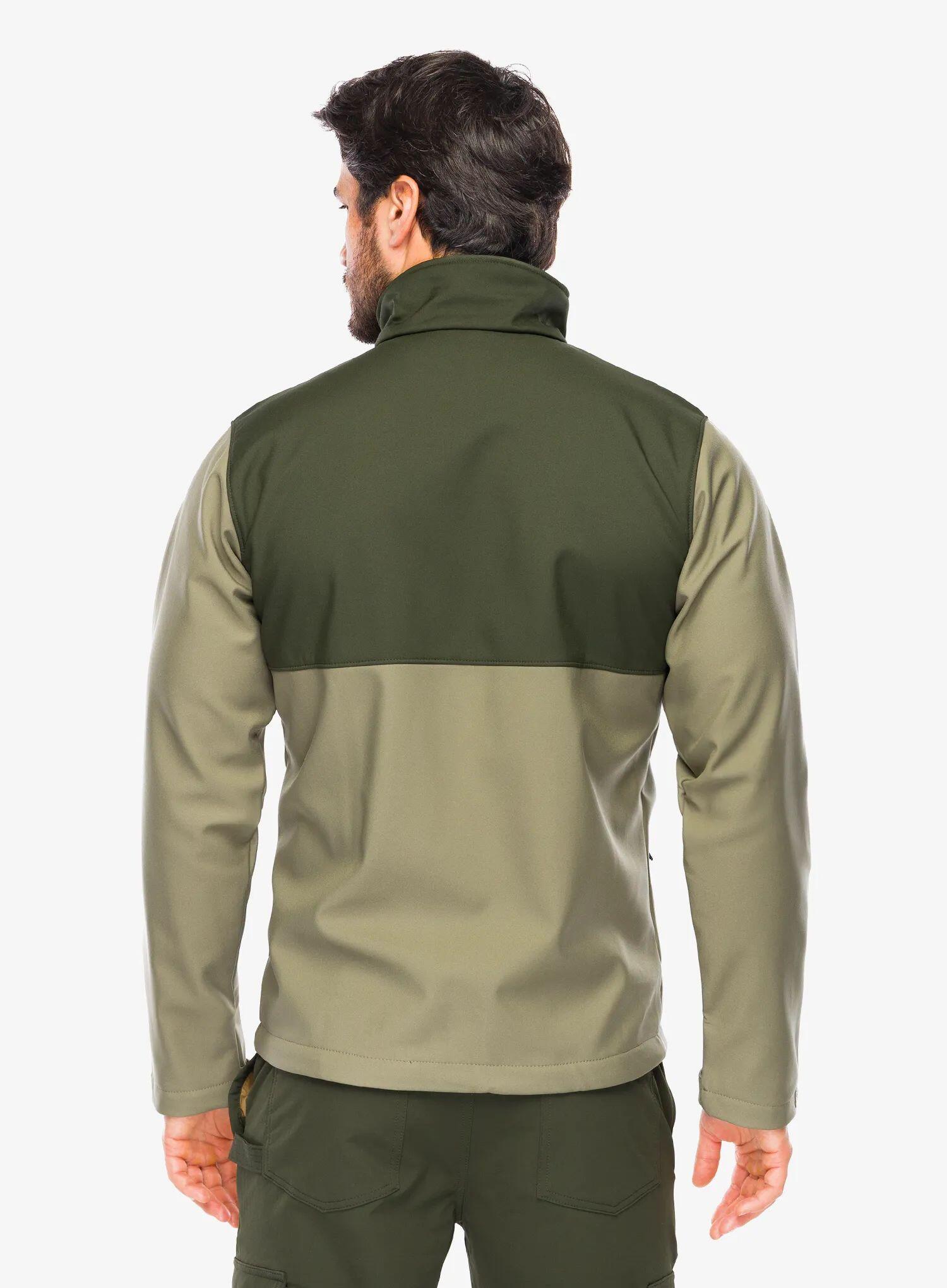 Kurtka softshell męska Columbia Ascender Softshell Jacket 2/7