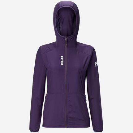 Damen Wandern - Trekking Softshelljacke PARMELAN WINDBREAKER