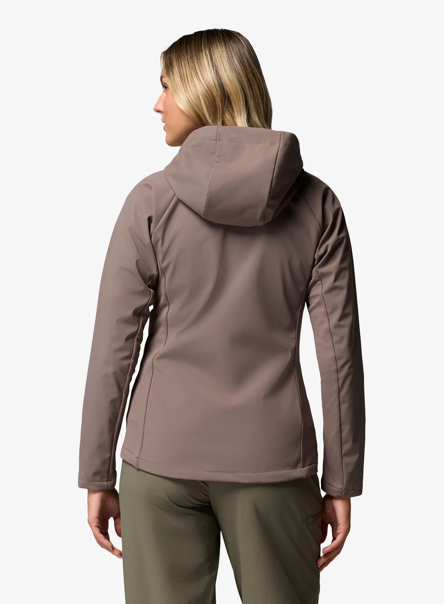 Kurtka softshell damska Columbia Trailborne Softshell 2/7