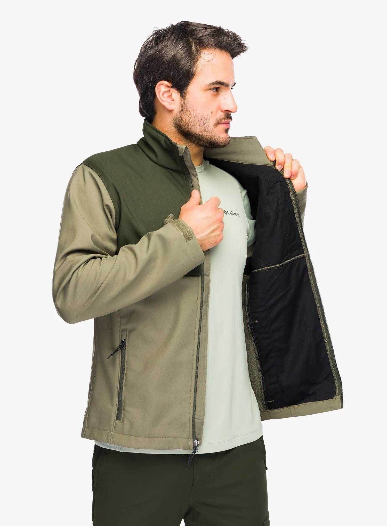 Kurtka softshell męska Columbia Ascender Softshell Jacket 5/7