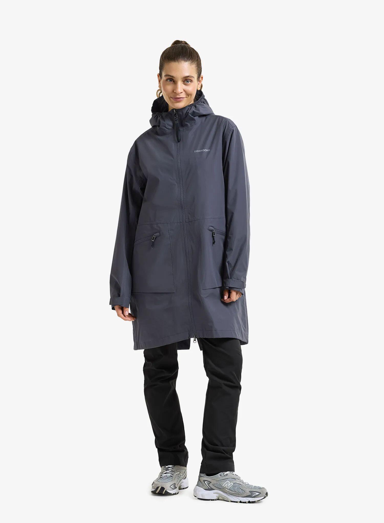 Parka dla kobiet Didriksons Eliana 3/7