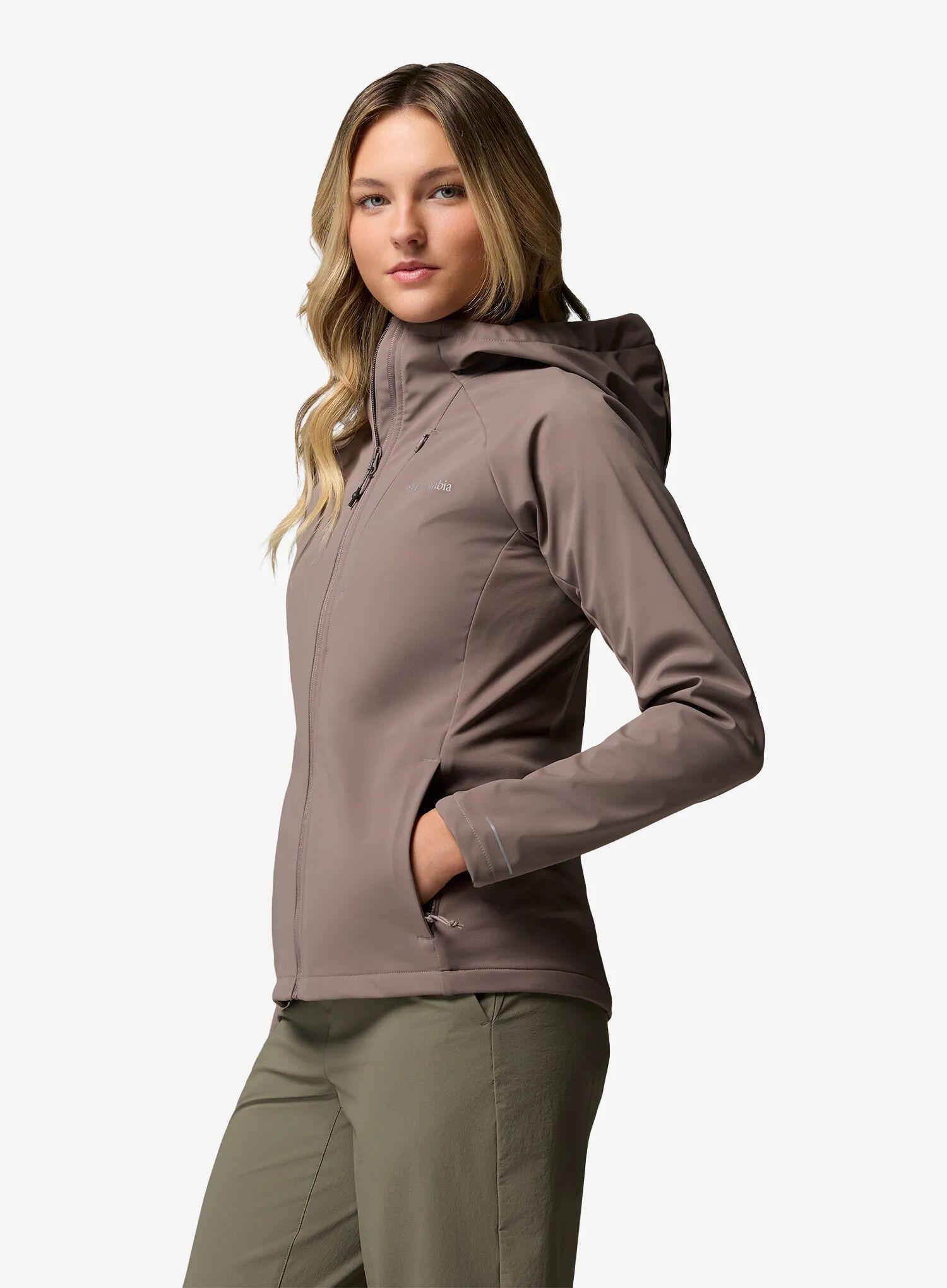 Kurtka softshell damska Columbia Trailborne Softshell 5/7