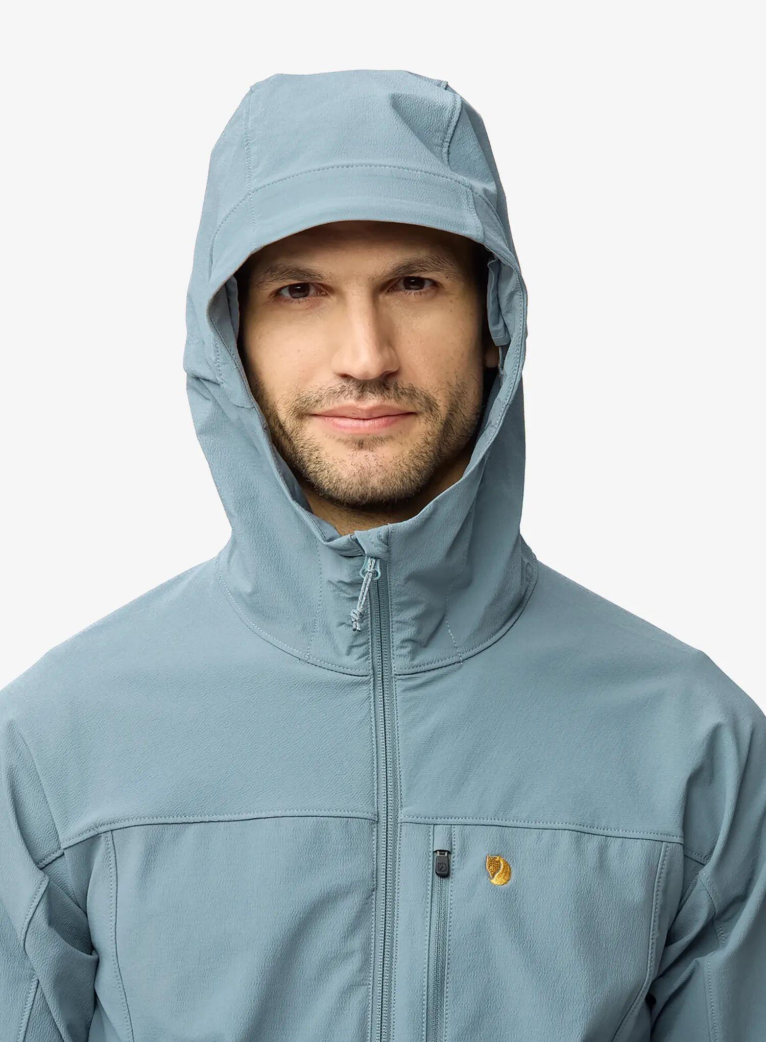 Kurtka softshell męska Fjallraven Bergtagen Stretch Jacket 7/7