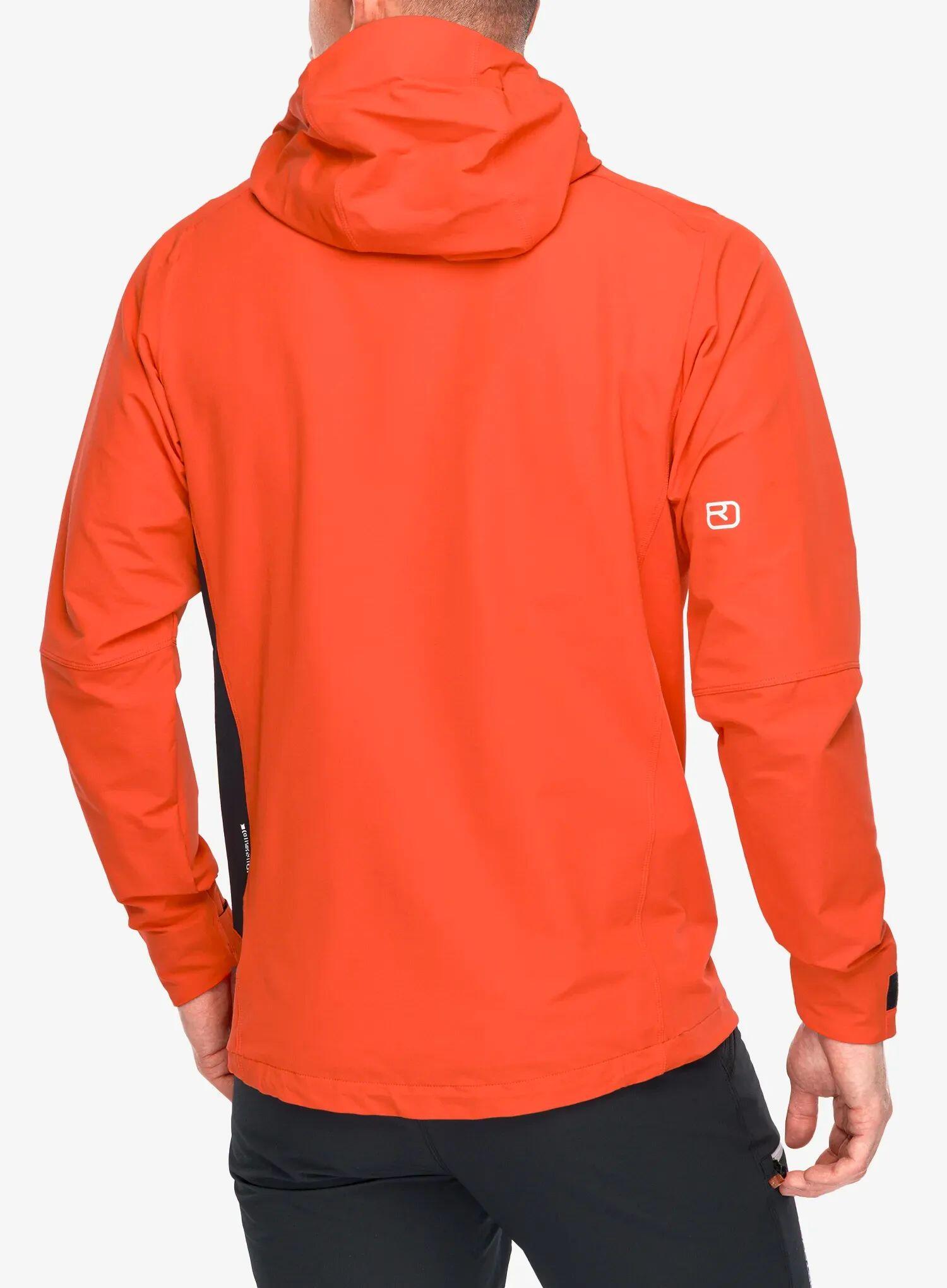 Kurtka softshell męska Ortovox Seceda Softshell 2/7