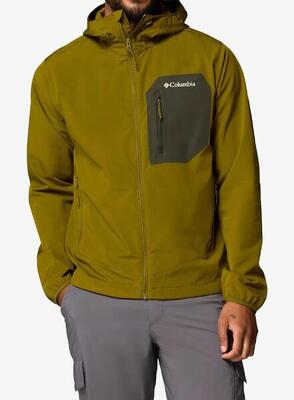 Kurtka softshell męska columbia tall heights iii hooded softshell
