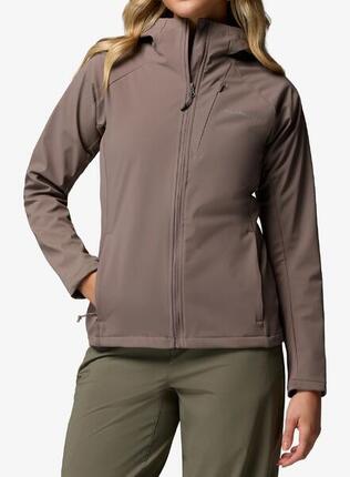 Kurtka softshell damska Columbia Trailborne Softshell