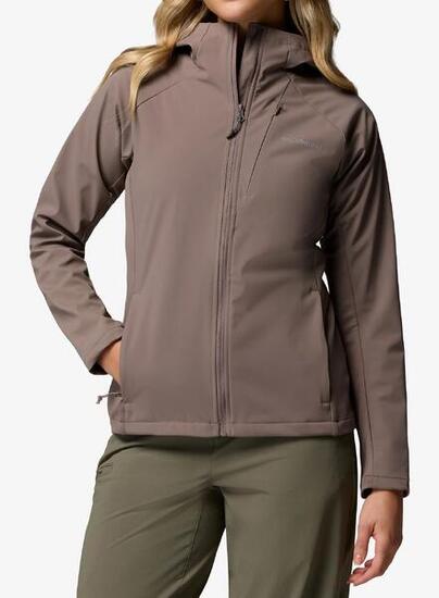 Kurtka softshell damska Columbia Trailborne Softshell