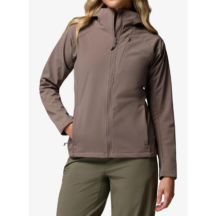 Kurtka softshell damska Columbia Trailborne Softshell