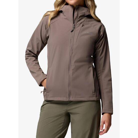 Kurtka softshell damska Columbia Trailborne Softshell