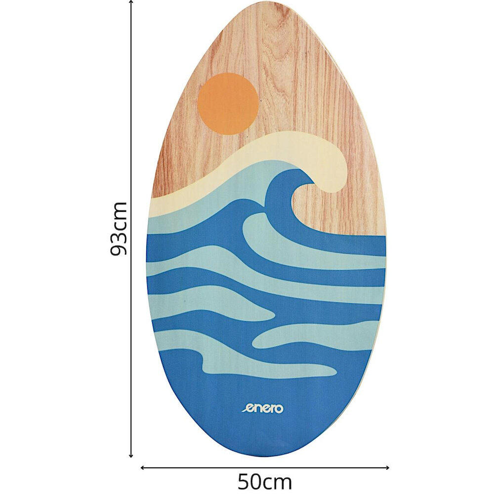 Deska Skimboard Surfgear 93cm Enero 3/7