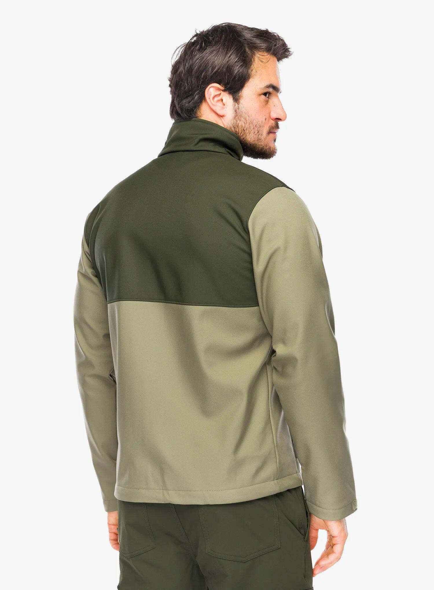 Kurtka softshell męska Columbia Ascender Softshell Jacket 7/7