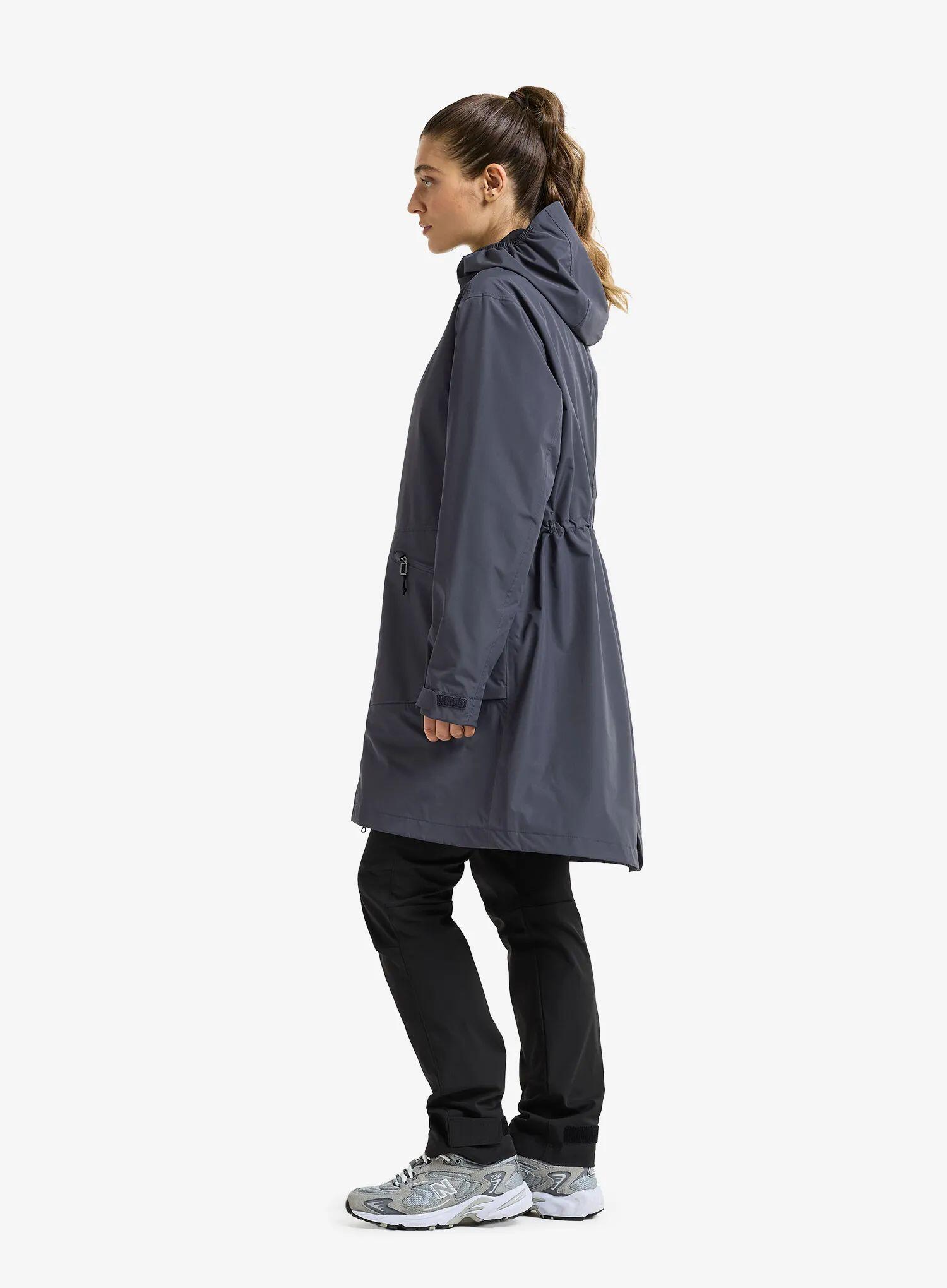 Parka dla kobiet Didriksons Eliana 5/7