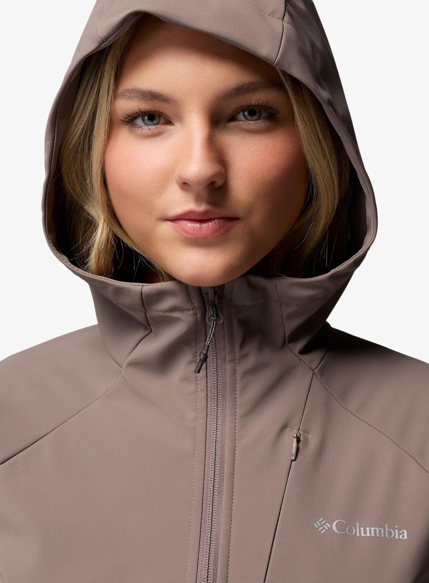 Kurtka softshell damska Columbia Trailborne Softshell 7/7