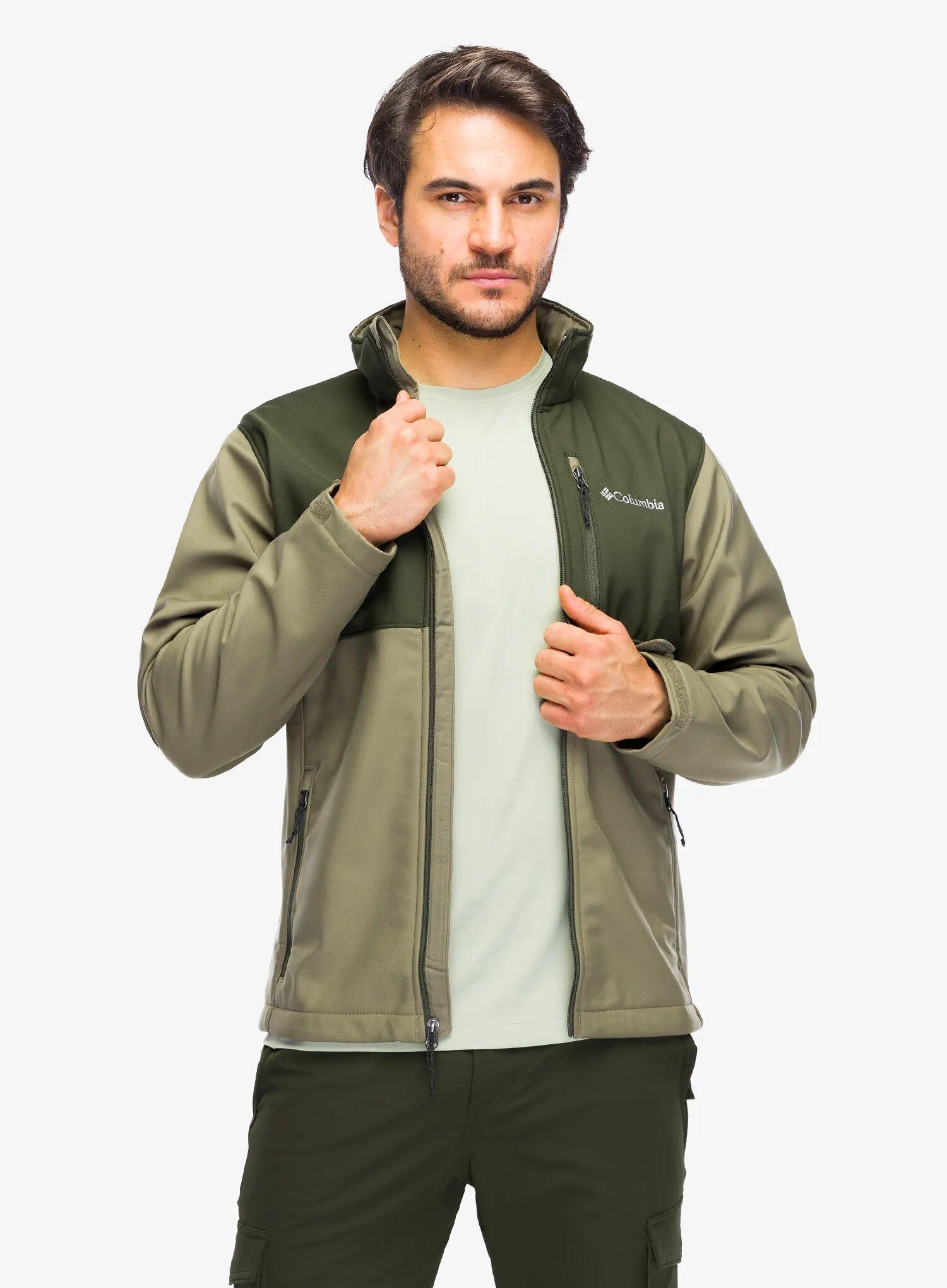 Kurtka softshell męska Columbia Ascender Softshell Jacket 4/7