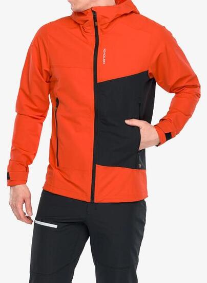 Kurtka softshell męska Ortovox Seceda Softshell