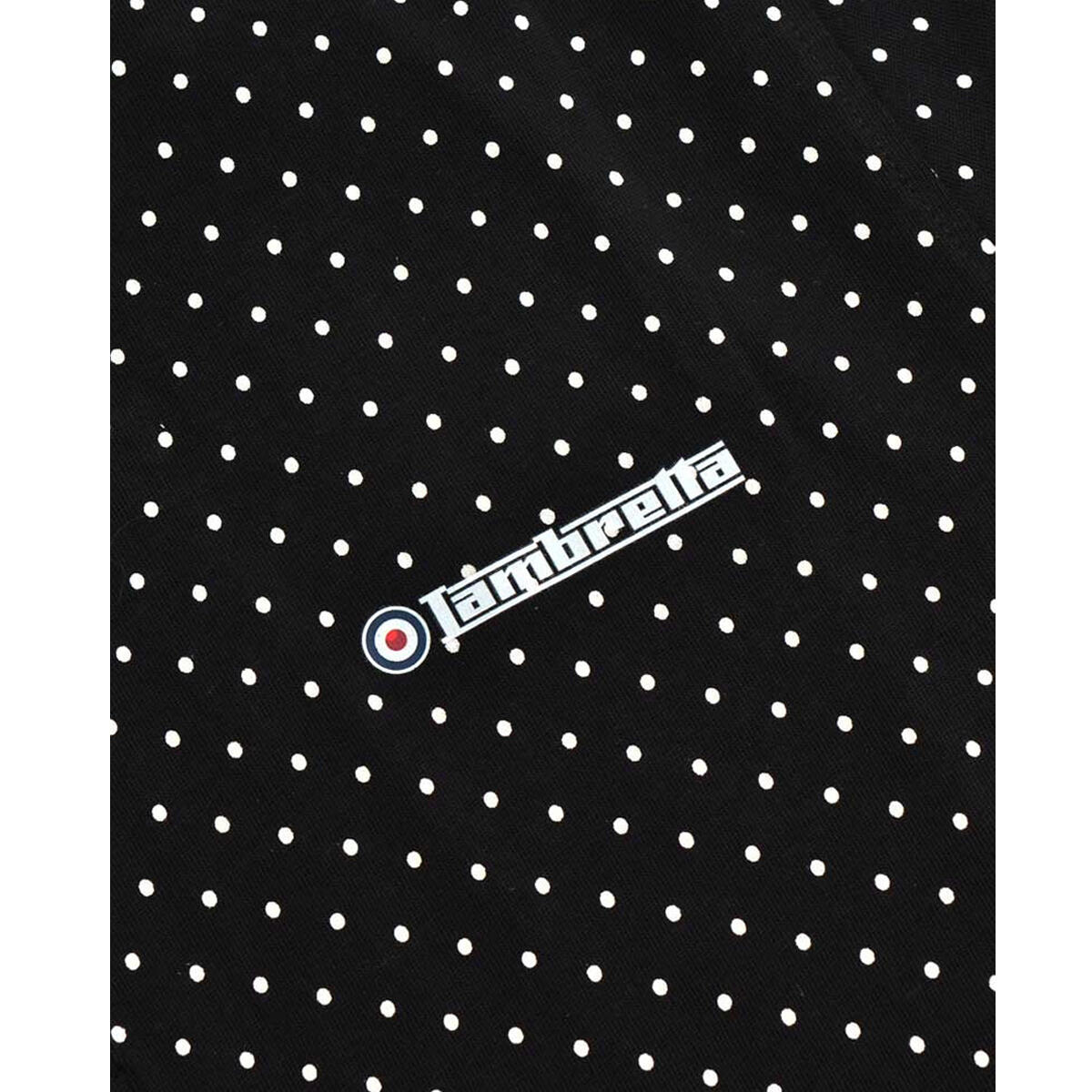 Polo SS24 Homme (Noir) 4/4