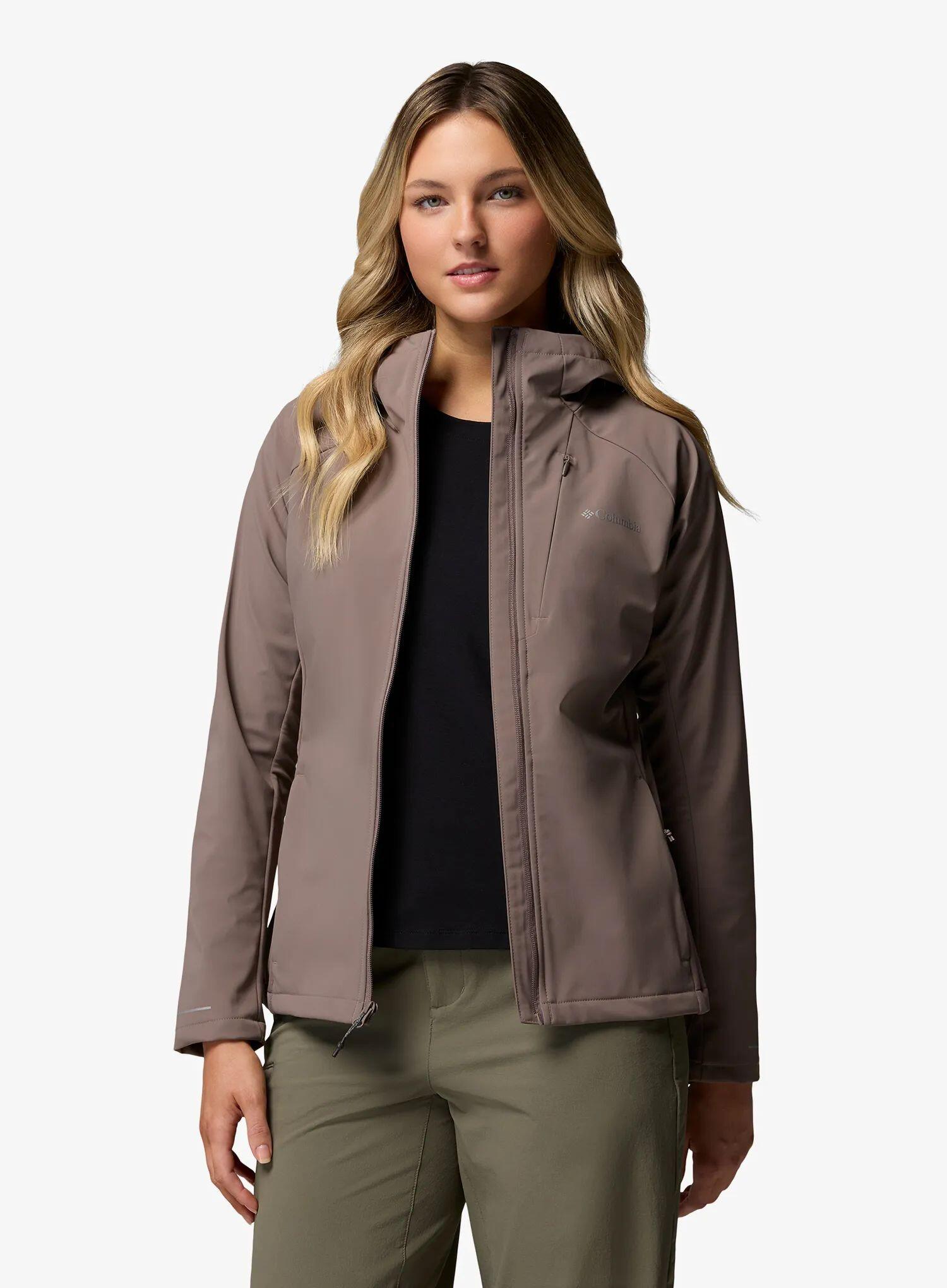 Kurtka softshell damska Columbia Trailborne Softshell 4/7