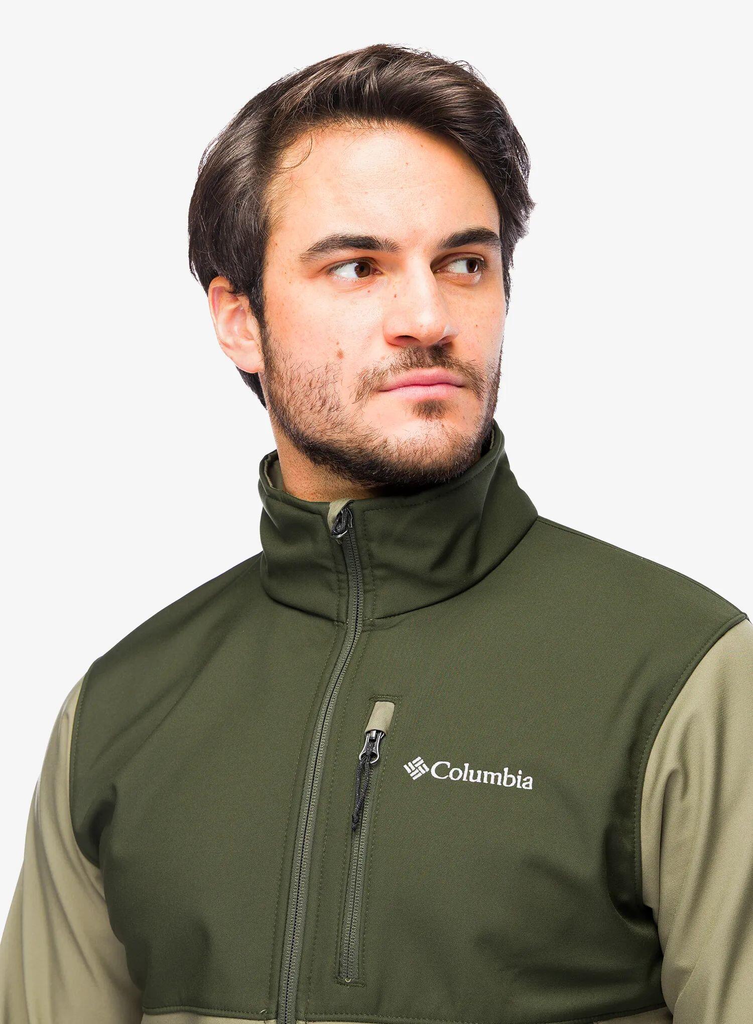 Kurtka softshell męska Columbia Ascender Softshell Jacket 6/7