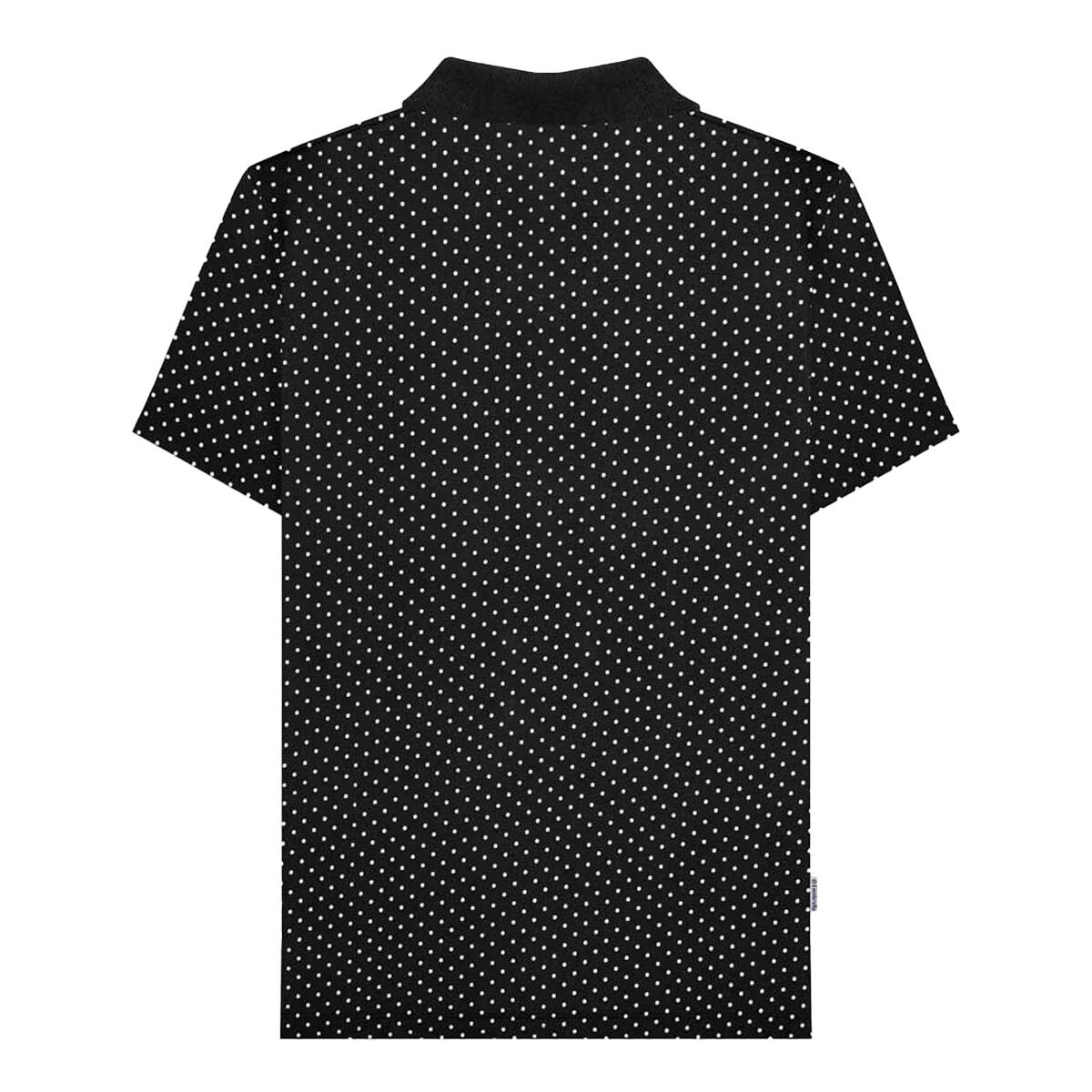 Polo SS24 Homme (Noir) 3/4