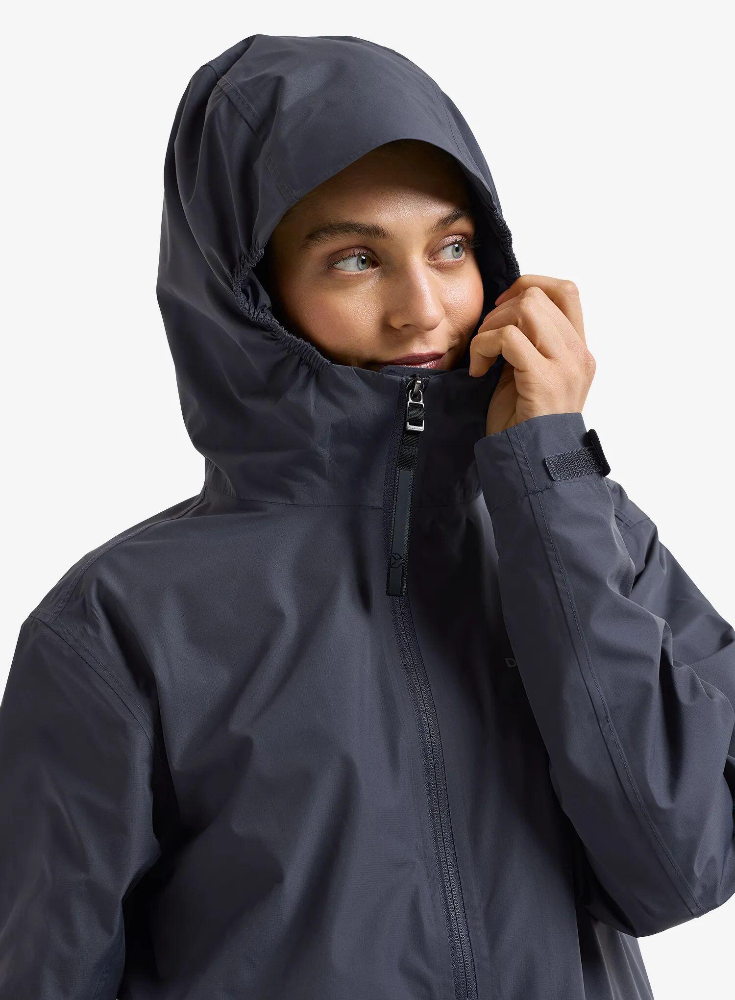 Parka dla kobiet Didriksons Eliana 7/7