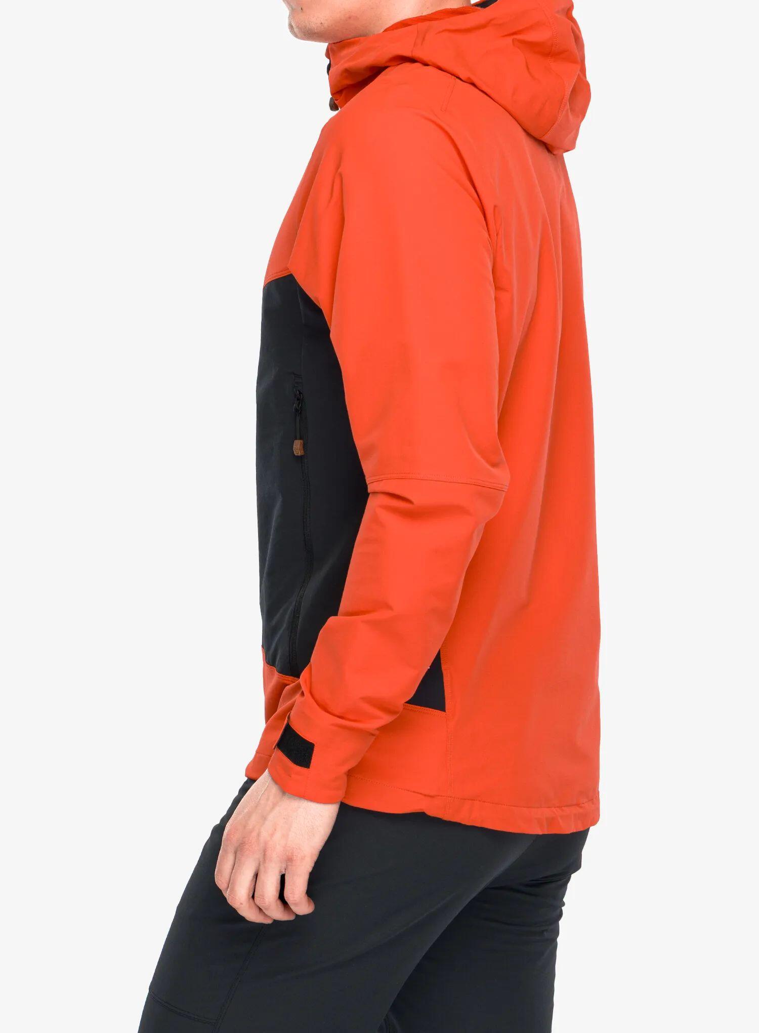 Kurtka softshell męska Ortovox Seceda Softshell 6/7