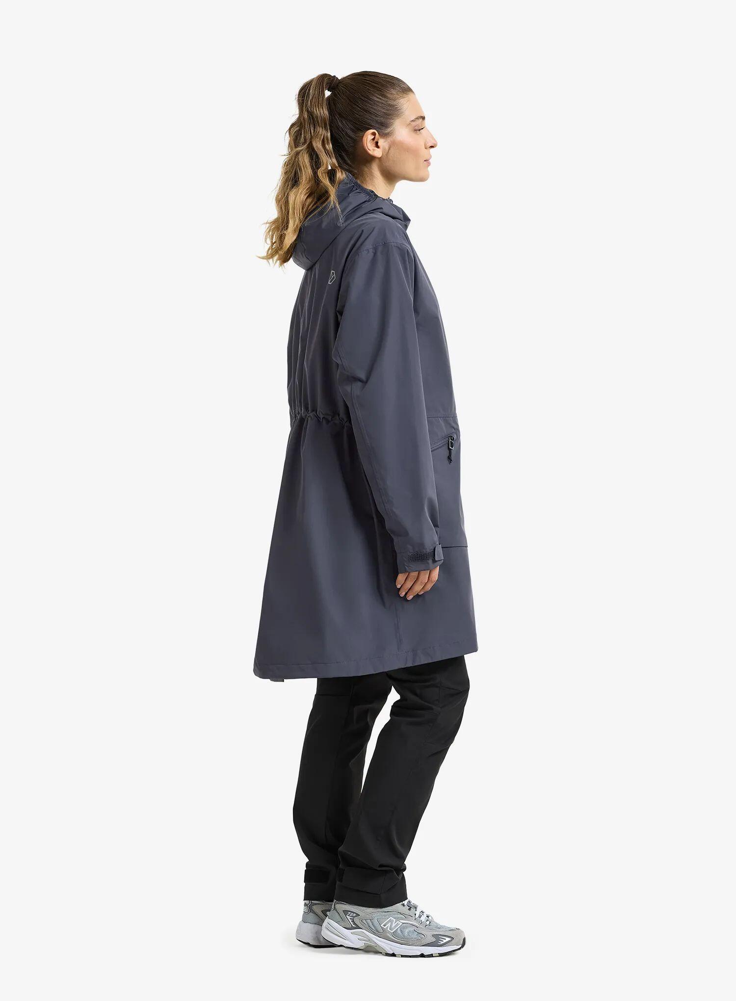 Parka dla kobiet Didriksons Eliana 6/7