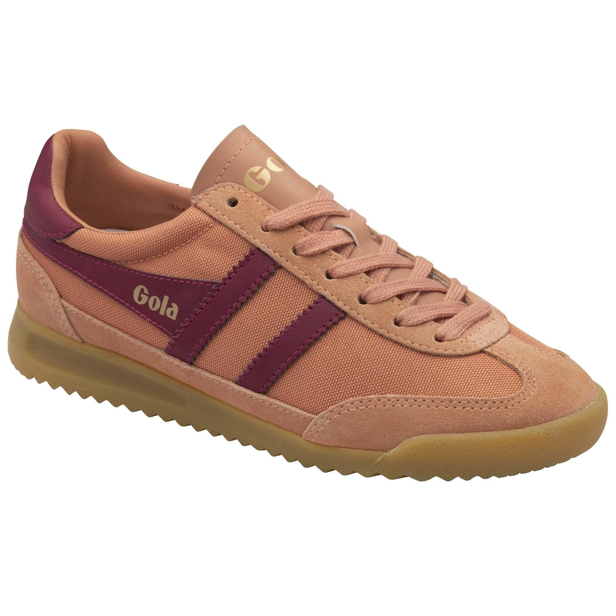 Baskets à lacet femme Gola Topspin 2/6