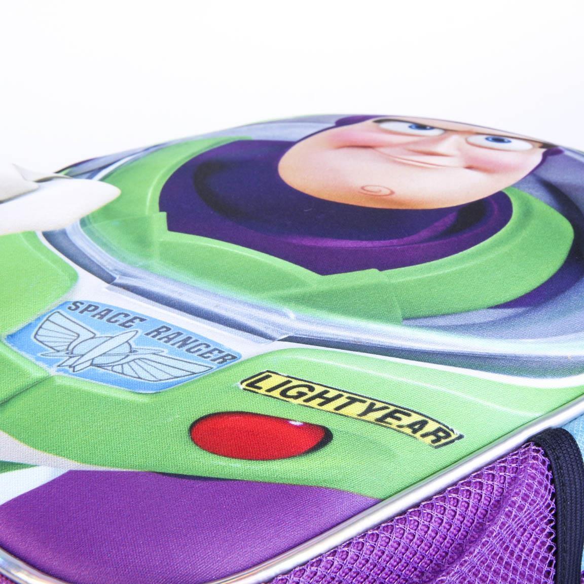 Cartable Buzz Lightyear 67 % Polyester 7/7