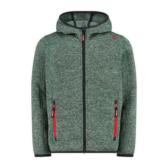 Polaire à capuche enfant CMP