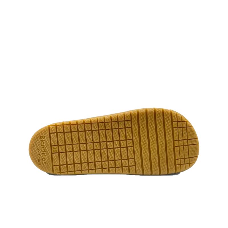 Barefoot Mujer Blanditos By Crio's Delfin Morado 3/4
